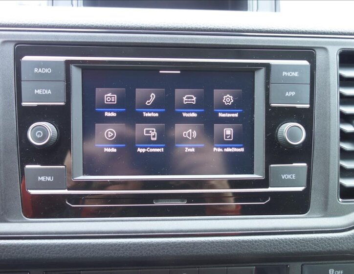 Volkswagen Crafter Skříň 2,0 l 103 kw