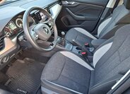 Škoda Kamiq SUV 1,5 l 110 kw
