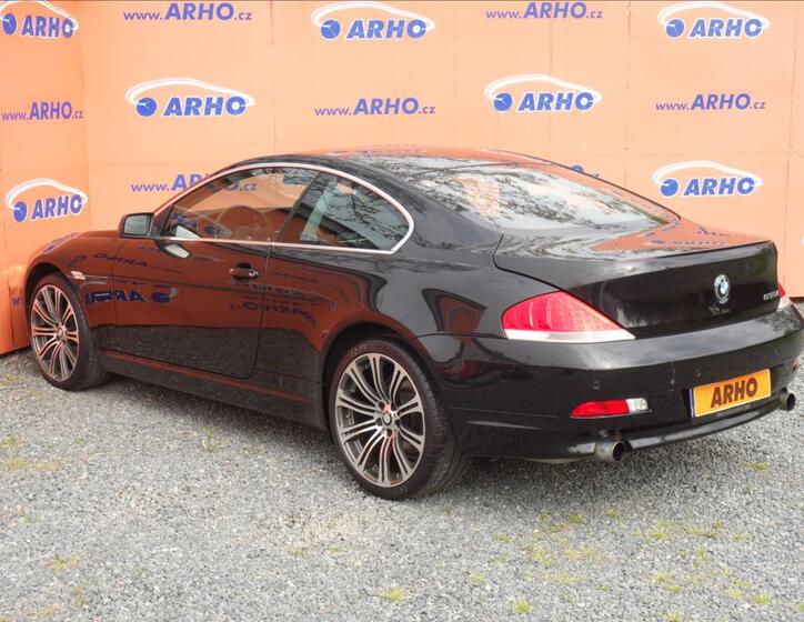 BMW Řada 6 5