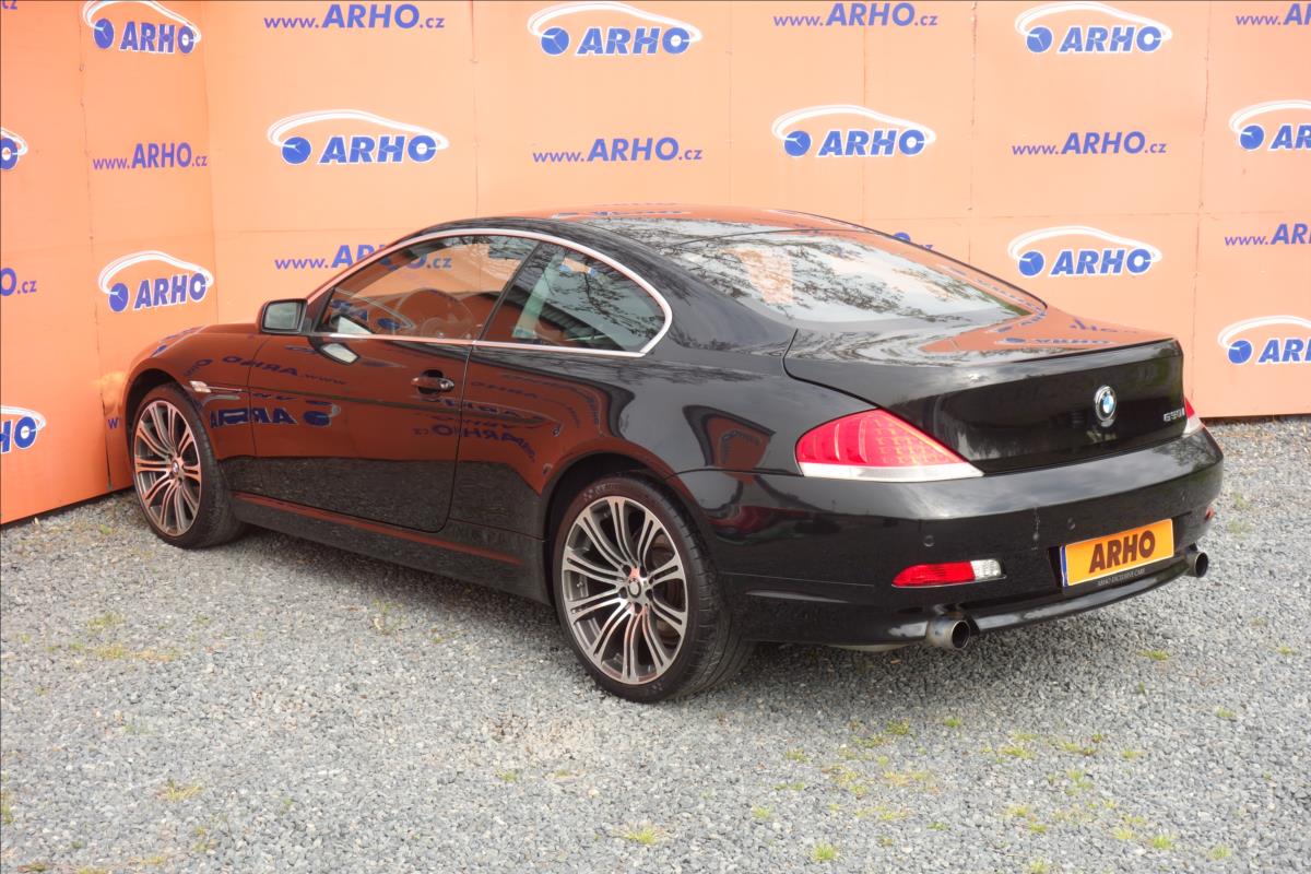 BMW Řada 6