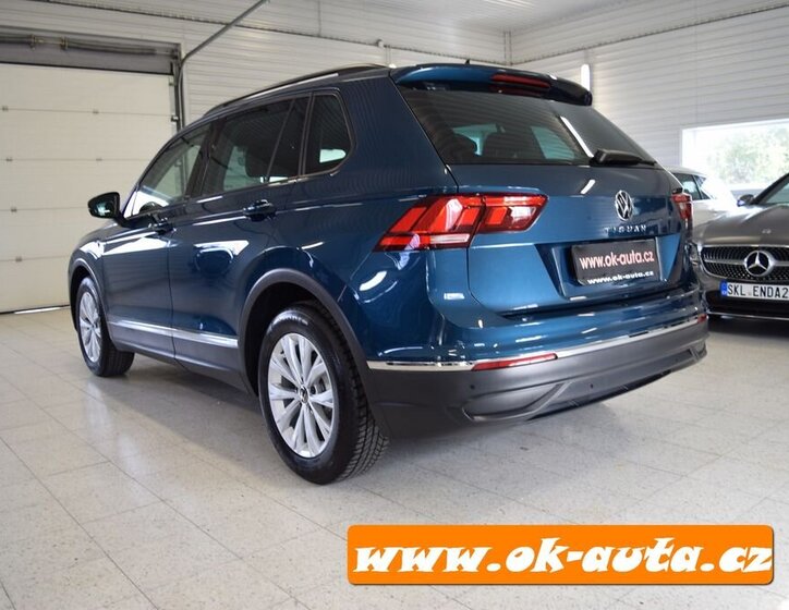 Volkswagen Tiguan SUV 0,0 110 kw