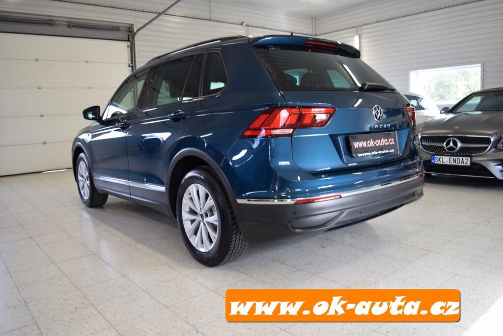 Volkswagen Tiguan SUV 0,0 110 kw