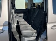 Volkswagen Caddy Kombi 1,5 l 84 kw