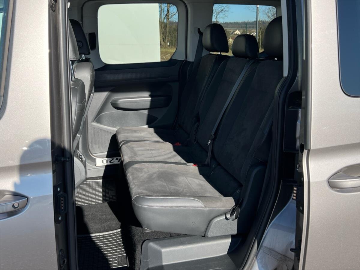 Volkswagen Caddy Kombi 1,5 l 84 kw