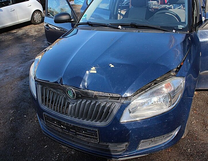 Škoda Fabia Hatchback 1,2 l 51 kw