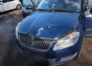 Škoda Fabia Hatchback 1,2 l 51 kw