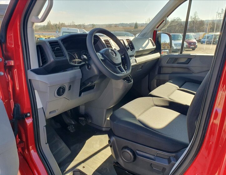 Volkswagen Crafter Ostatní 2,0 l 103 kw