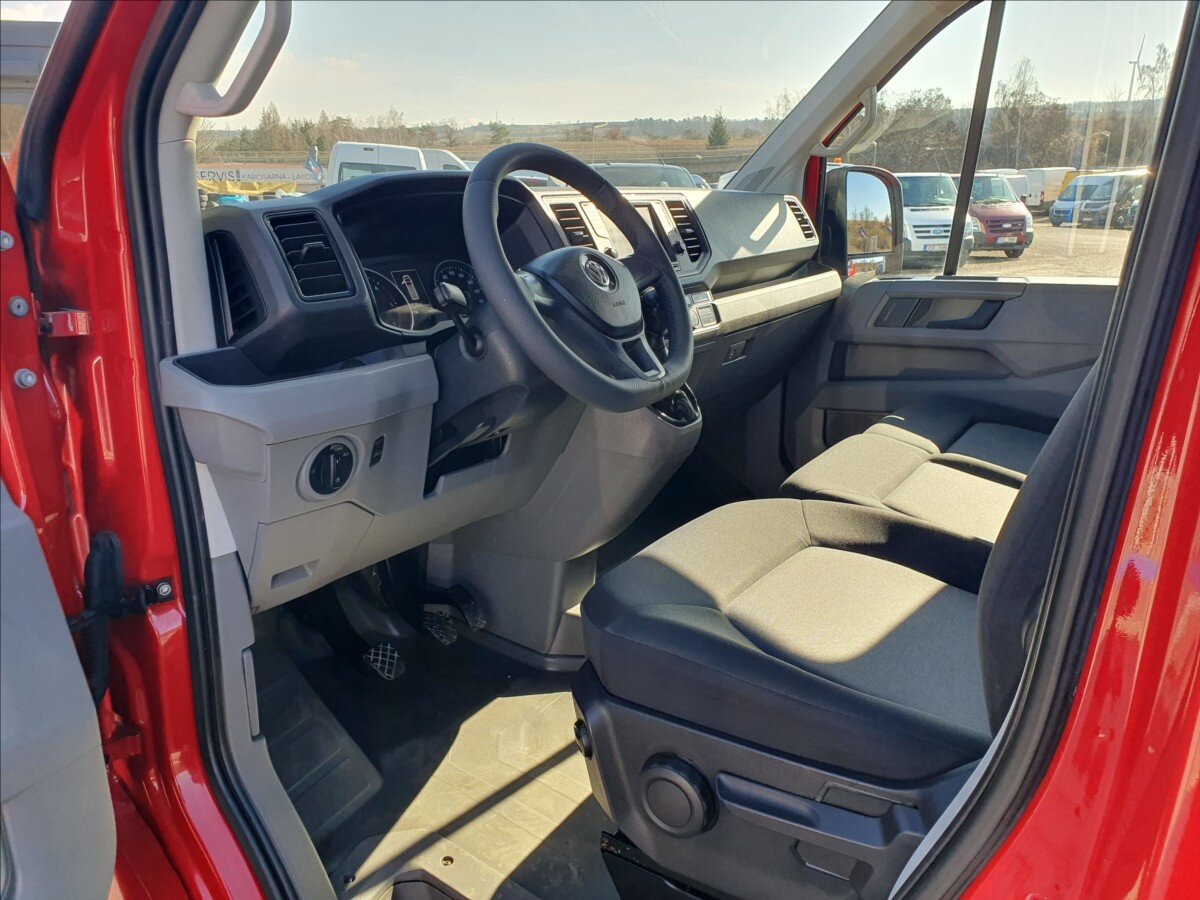 Volkswagen Crafter Ostatní 2,0 l 103 kw