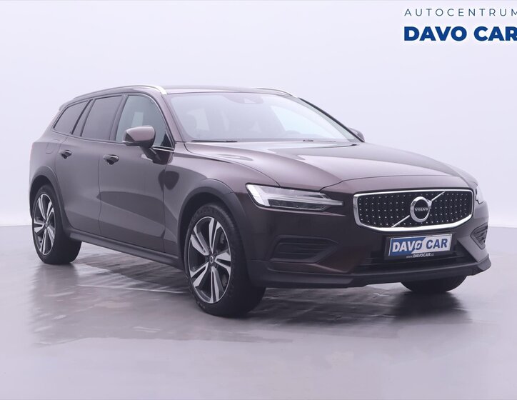 Volvo V60 Kombi 2,0 l 140 kw