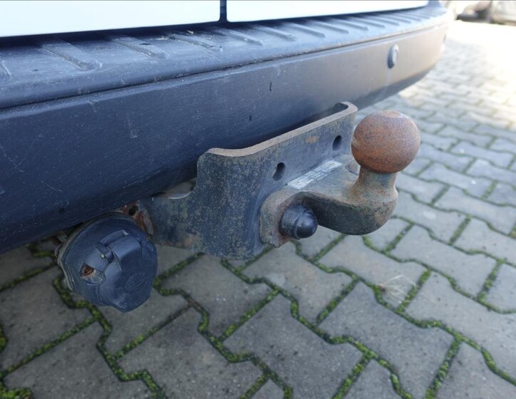 Ford Transit Custom Ostatní 2,0 l 96 kw