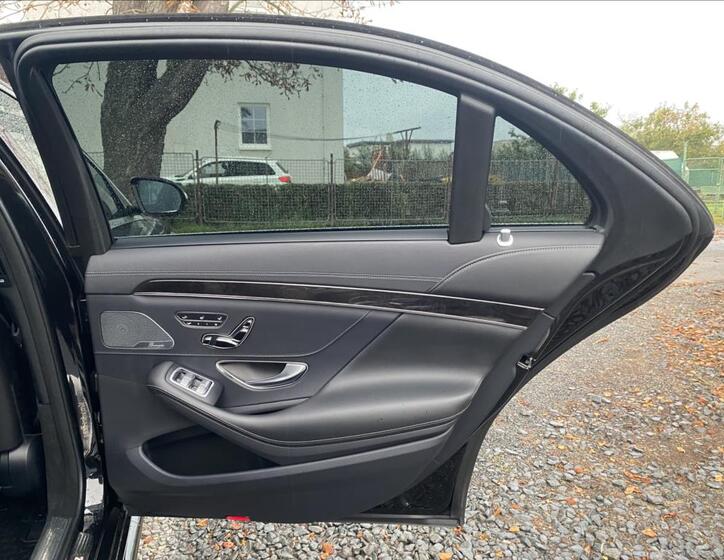 Mercedes-Benz Třídy S 36