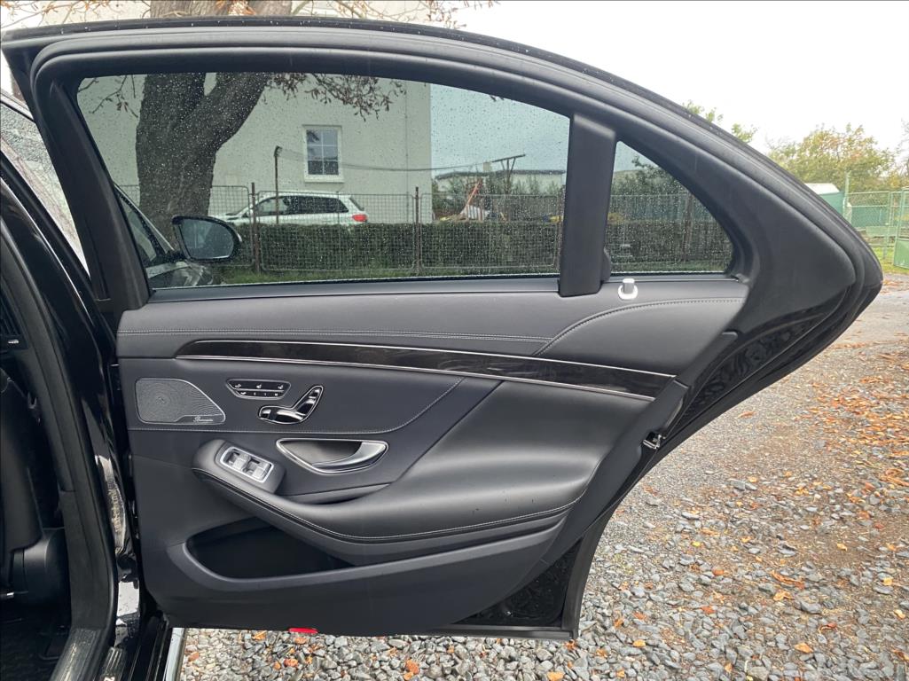 Mercedes-Benz Třídy S