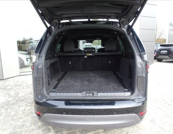 Land Rover Discovery SUV / Terénní 3,0 l 221 kw