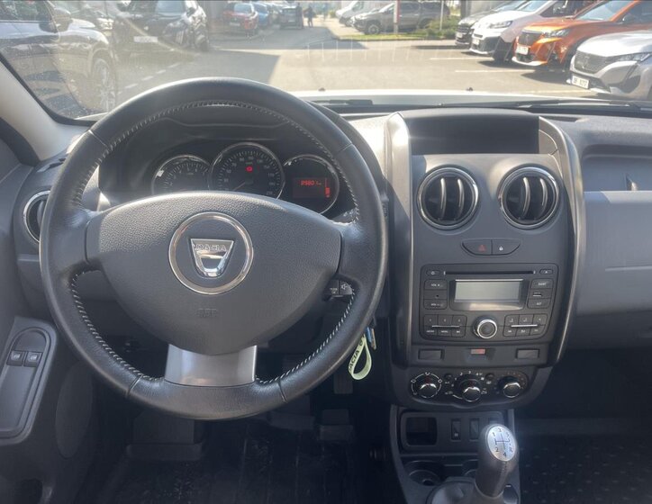 Dacia Duster Kombi 1,6 l 84 kw