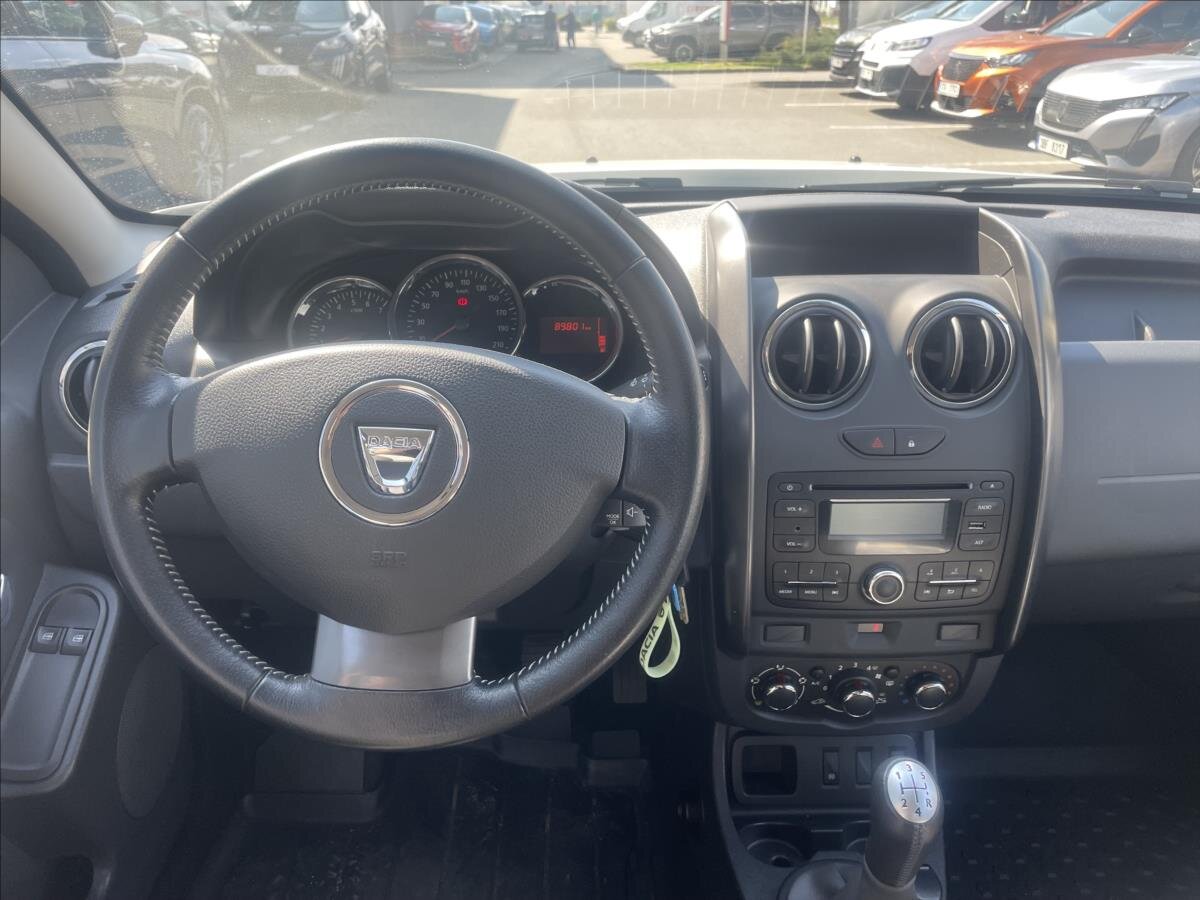 Dacia Duster Kombi 1,6 l 84 kw