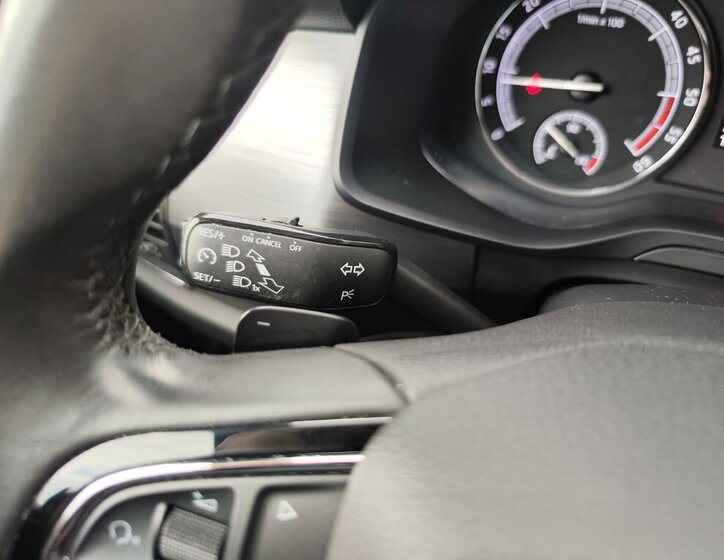 Škoda Kodiaq SUV / Terénní 2,0 l 110 kw