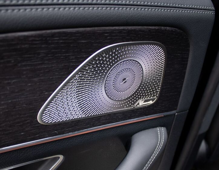 Mercedes-Benz GLE 30