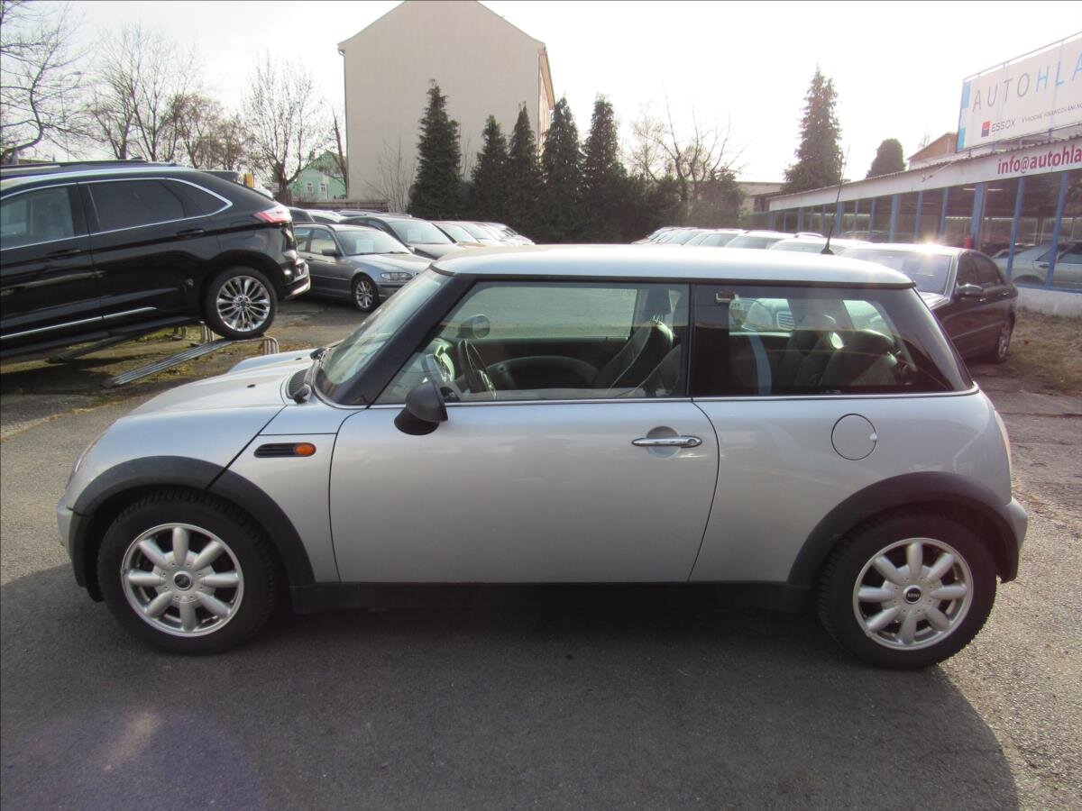 Mini Cooper Hatchback 1,6 l 66 kw