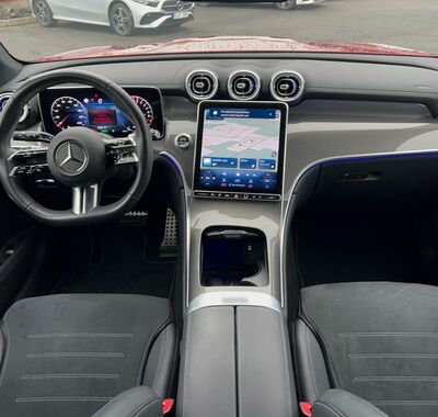 Mercedes-Benz GLC 13