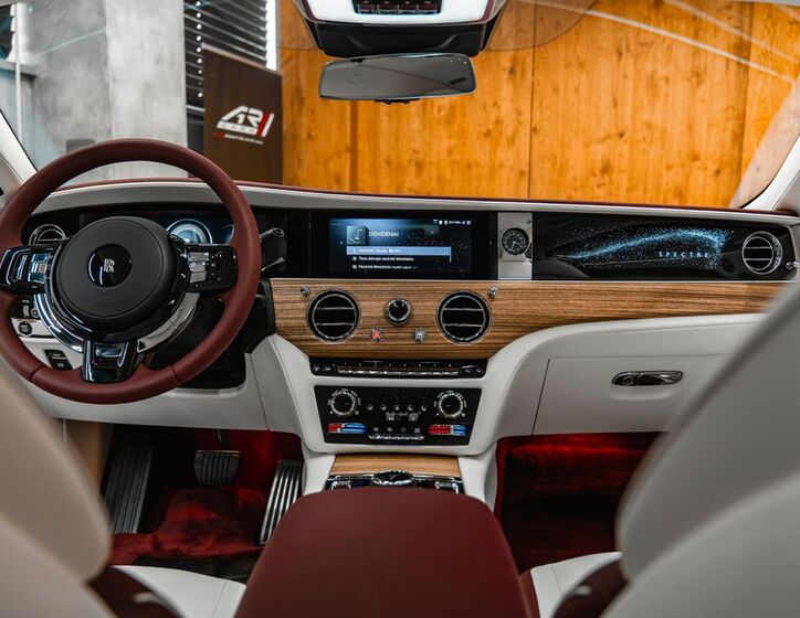 Rolls-Royce Ostatní 43