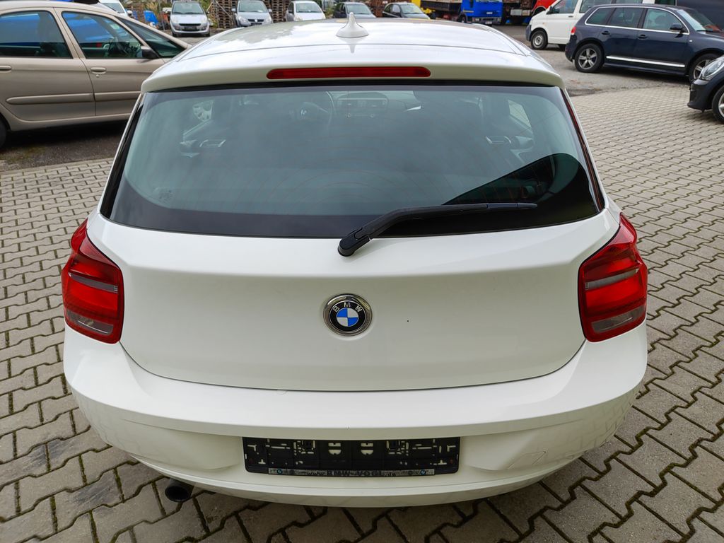 BMW Řada 1