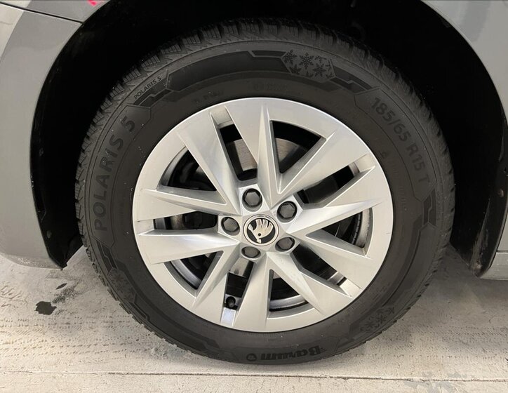 Škoda Fabia Hatchback 999,0 81 kw