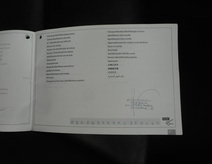 BMW Řada 5 Sedan 3,0 l 220 kw