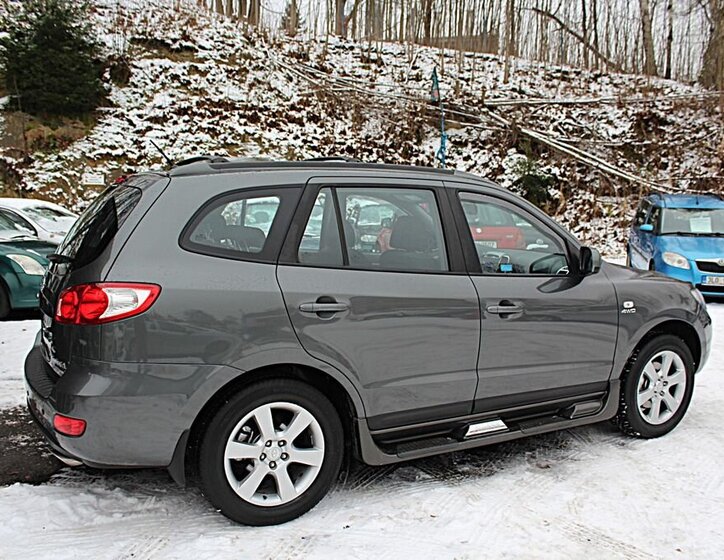 Hyundai Santa Fe SUV 2,2 l 114 kw