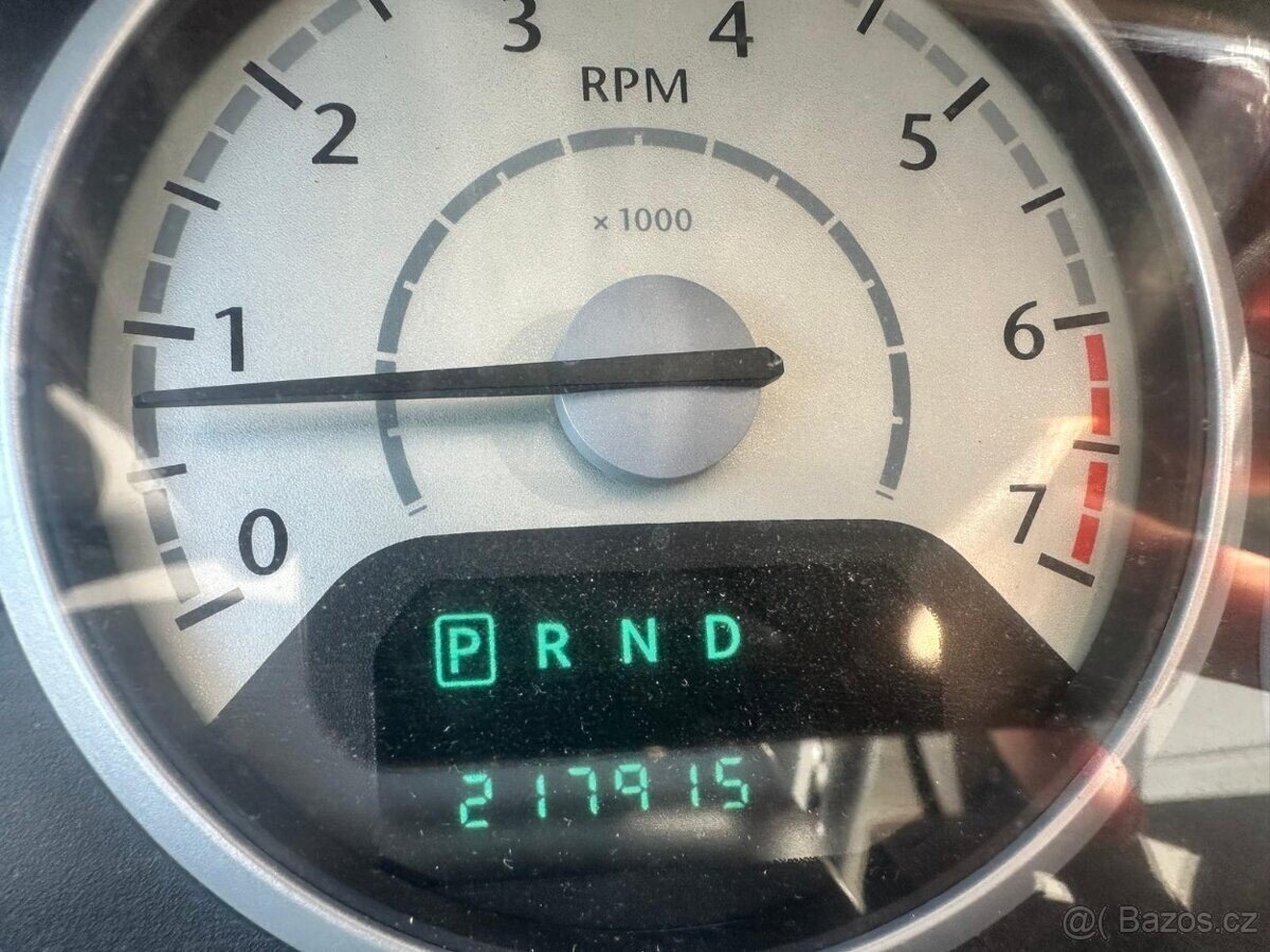 Chrysler Town & Country