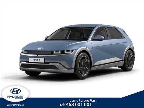 Hyundai Ioniq 5 SUV 1,0 239 kw