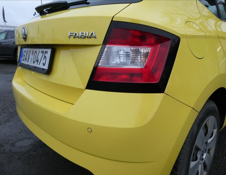 Škoda Fabia Hatchback 999,0 70 kw
