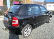 Škoda Fabia Hatchback 1,9 l 47 kw