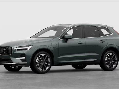 Volvo XC60 SUV 2,0 l 228 kw