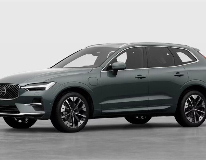 Volvo XC60 SUV / Terénní 2,0 l 228 kw
