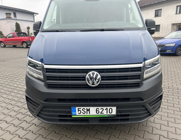 Volkswagen Crafter Užitková 2,0 l 103 kw