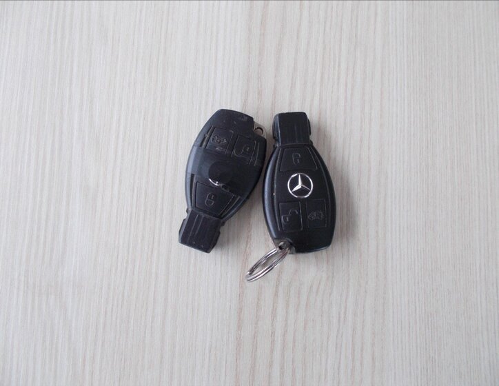 Mercedes-Benz Vito MPV 2,1 l 70 kw