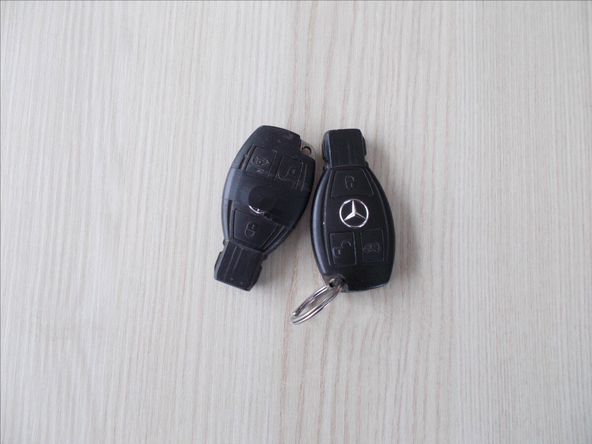 Mercedes-Benz Vito MPV 2,1 l 70 kw