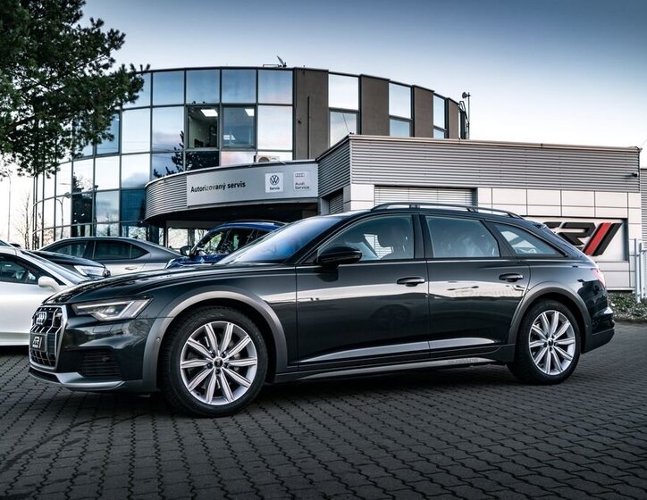 Audi A6 Allroad 23