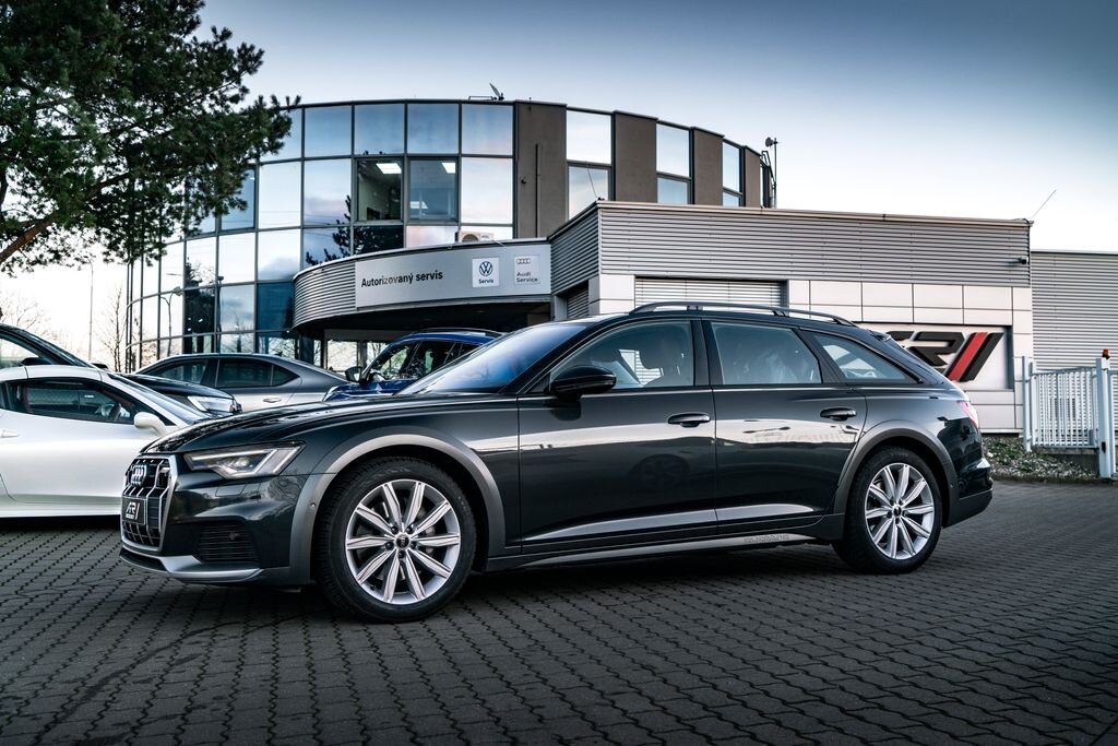 Audi A6 Allroad