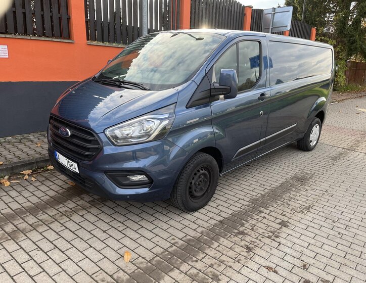 Ford Transit Custom 25