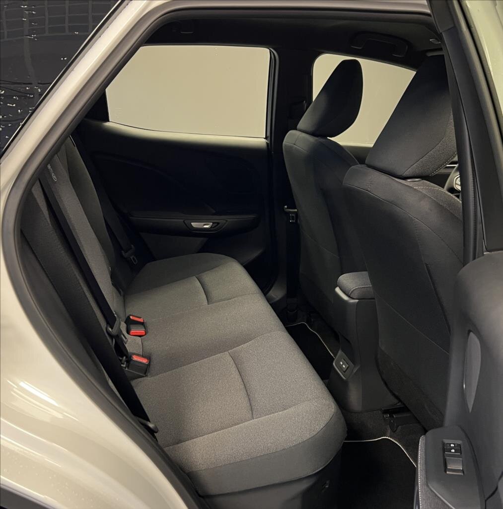 Lexus LBX SUV 1,5 l 100 kw