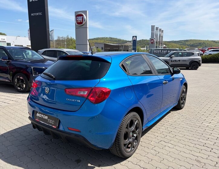 Alfa Romeo Giulietta Hatchback 1,4 l 125 kw