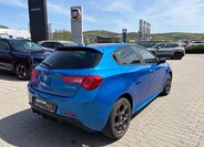 Alfa Romeo Giulietta Hatchback 1,4 l 125 kw