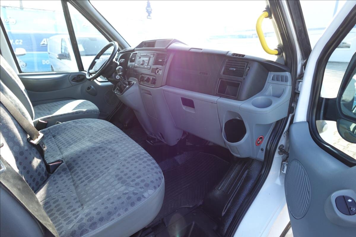 Ford Transit Ostatní 2,2 l 85 kw