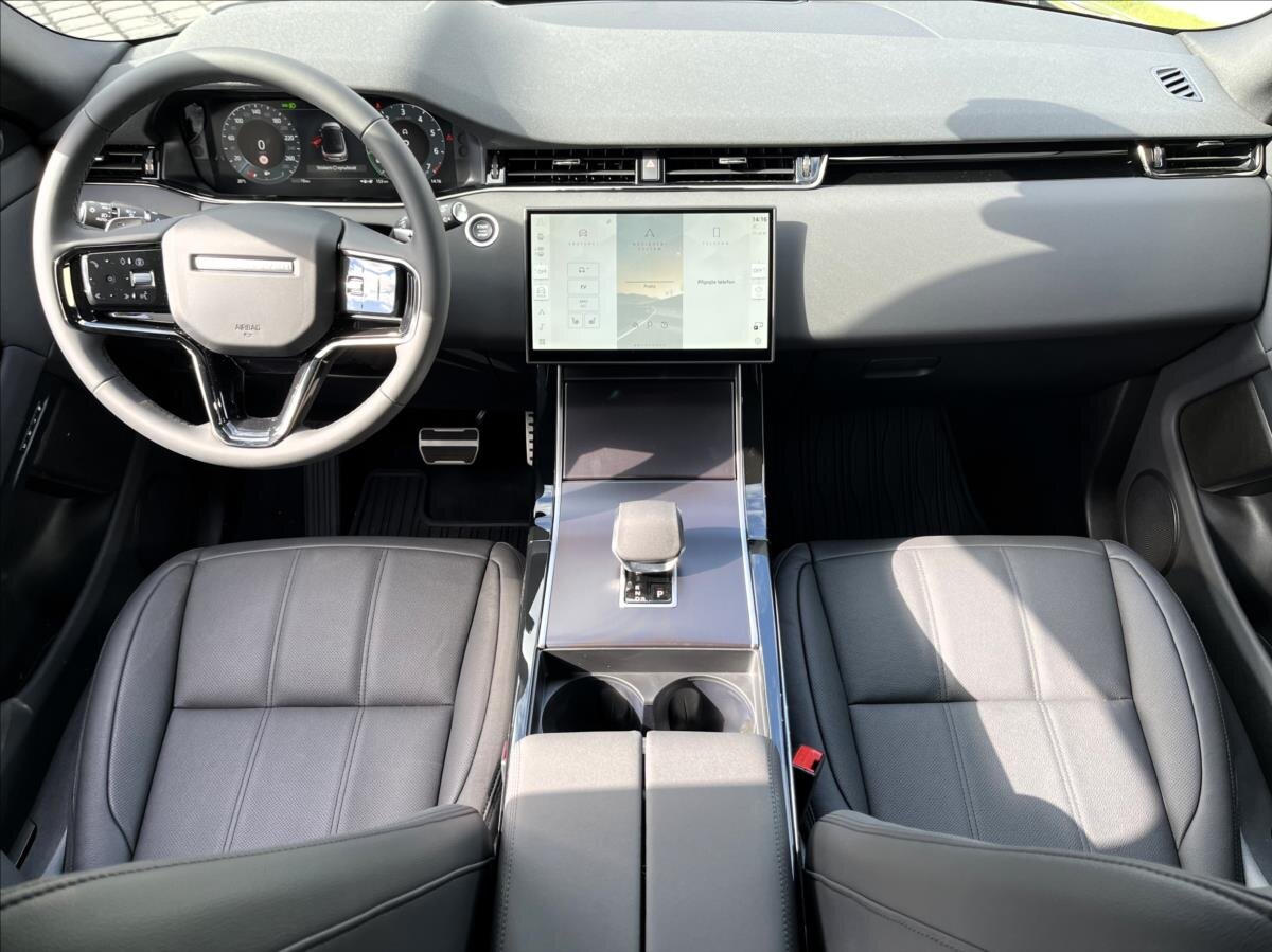 Land Rover Range Rover Evoque SUV / Terénní 1,5 l 198 kw