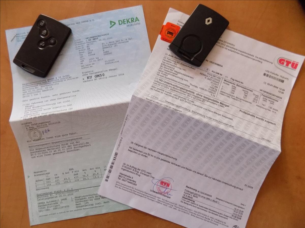 Renault Clio Hatchback 1,2 l 87 kw