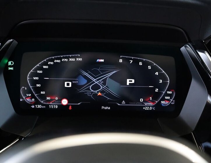 BMW Z4 Kabriolet 3,0 l 250 kw