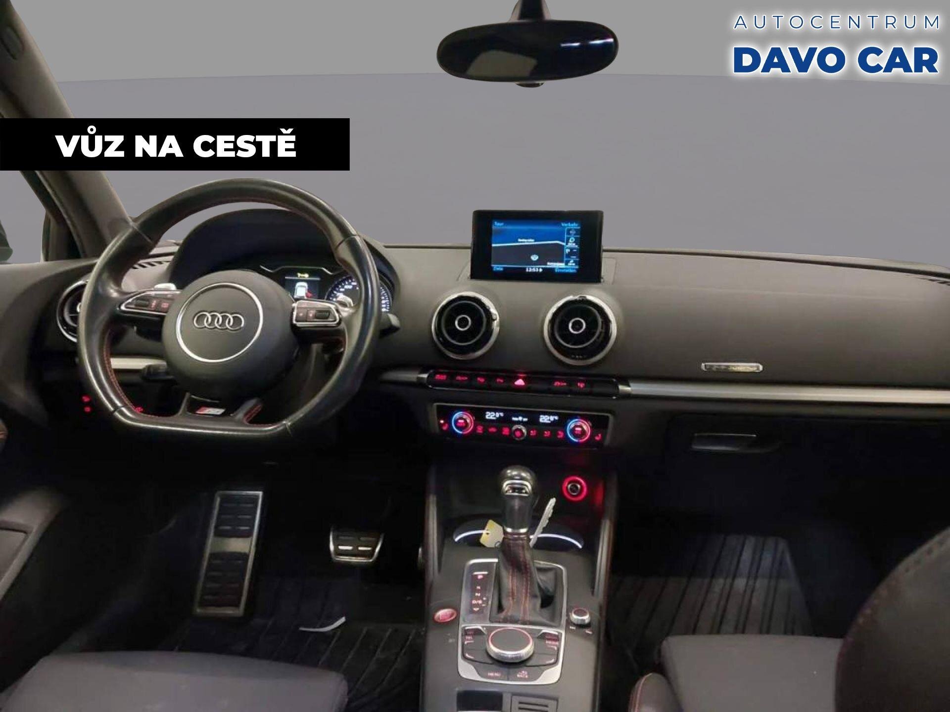 Audi S3 Sedan / Limuzína 2,0 l 221 kw