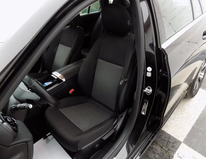 Mercedes-Benz Třídy C 15