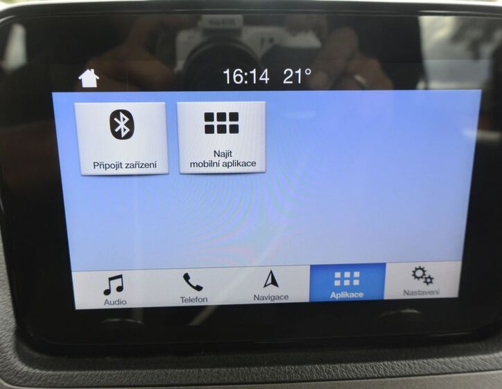 Ford Transit Connect 31